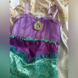Princes Ariel dress
